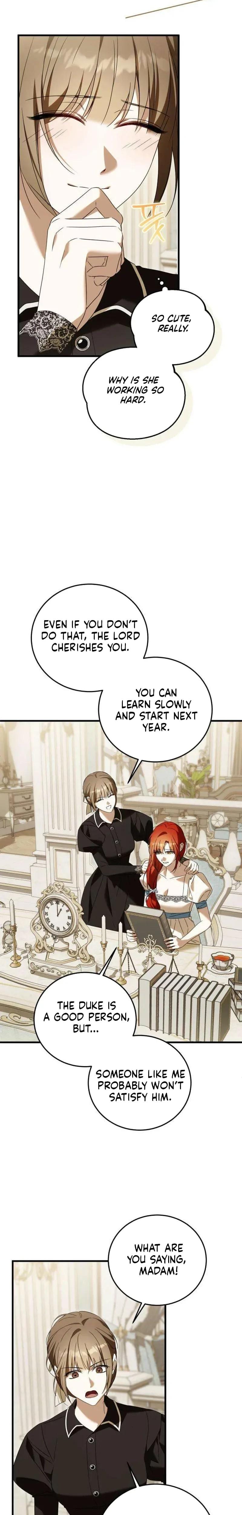 I Carried My Enemy's Child Uncensored, chapter 21, page 7 of 29
