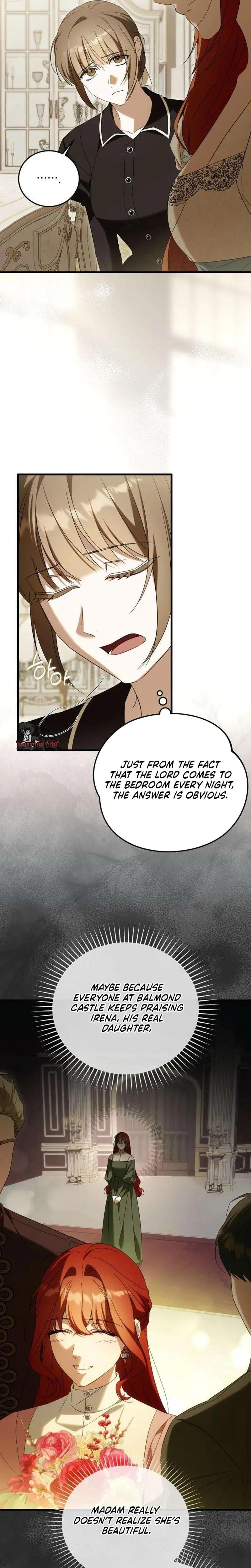 I Carried My Enemy's Child Uncensored, chapter 21, page 9 of 29