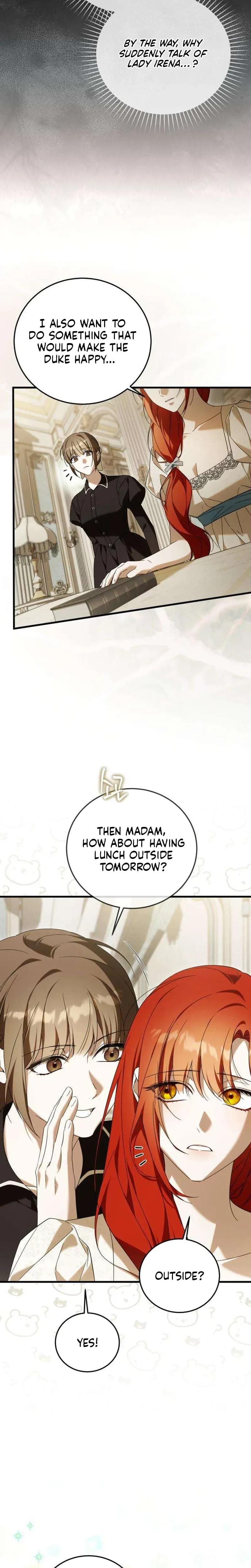 I Carried My Enemy's Child Uncensored, chapter 21, page 10 of 29