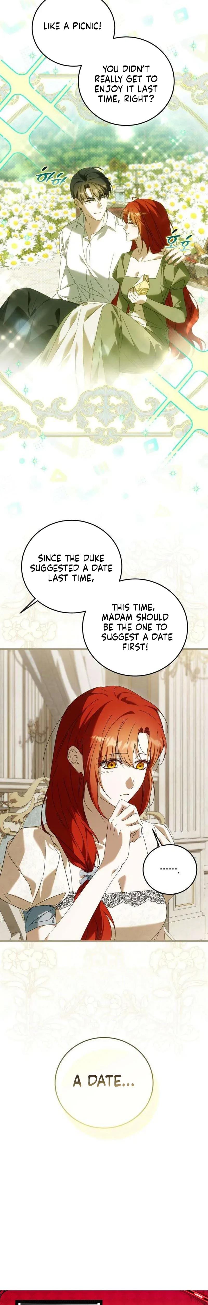 I Carried My Enemy's Child Uncensored, chapter 21, page 11 of 29