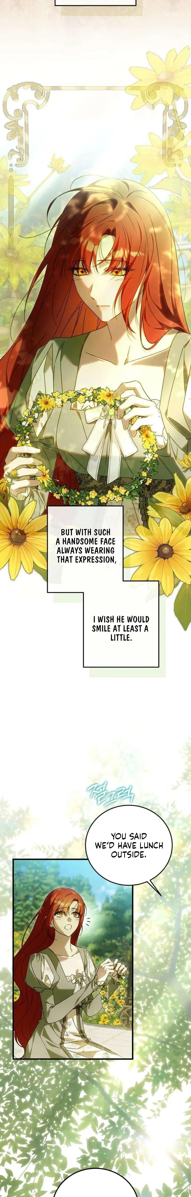 I Carried My Enemy's Child Uncensored, chapter 21, page 14 of 29