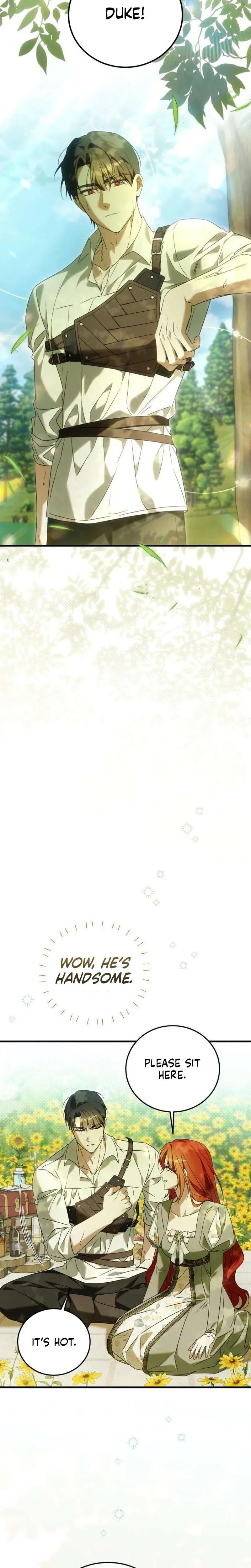 I Carried My Enemy's Child Uncensored, chapter 21, page 15 of 29