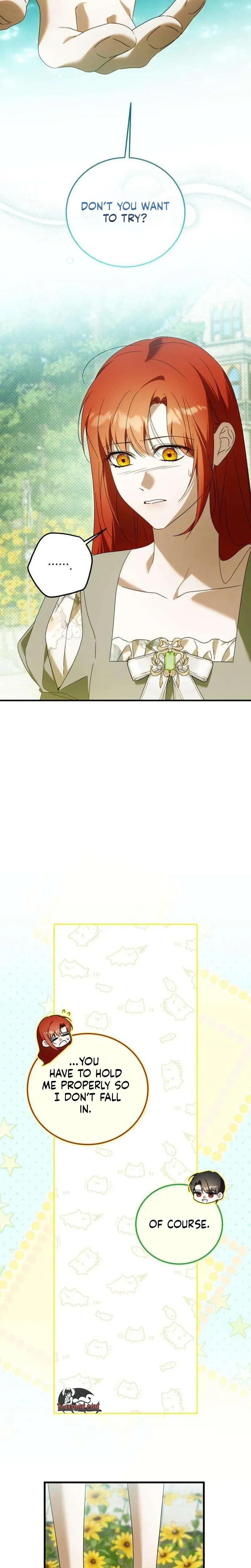 I Carried My Enemy's Child Uncensored, chapter 21, page 22 of 29