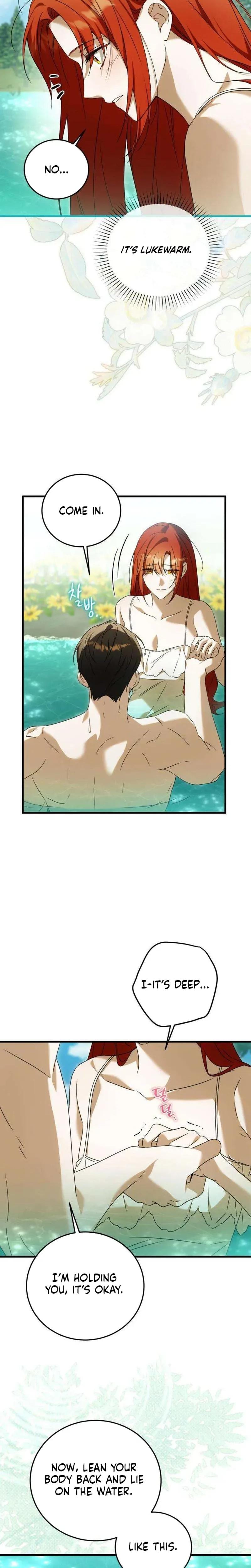 I Carried My Enemy's Child Uncensored, chapter 21, page 24 of 29