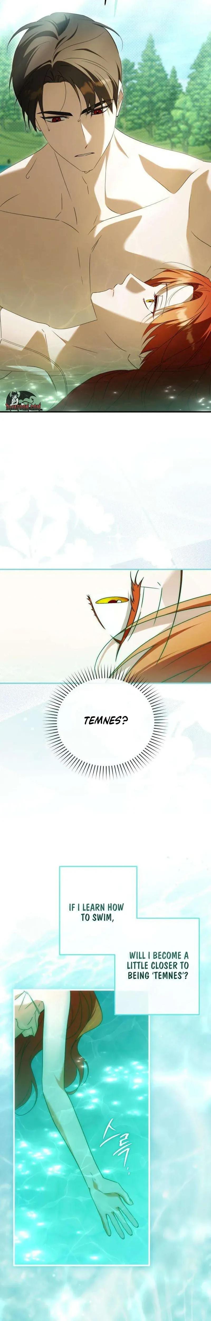 I Carried My Enemy's Child Uncensored, chapter 21, page 26 of 29