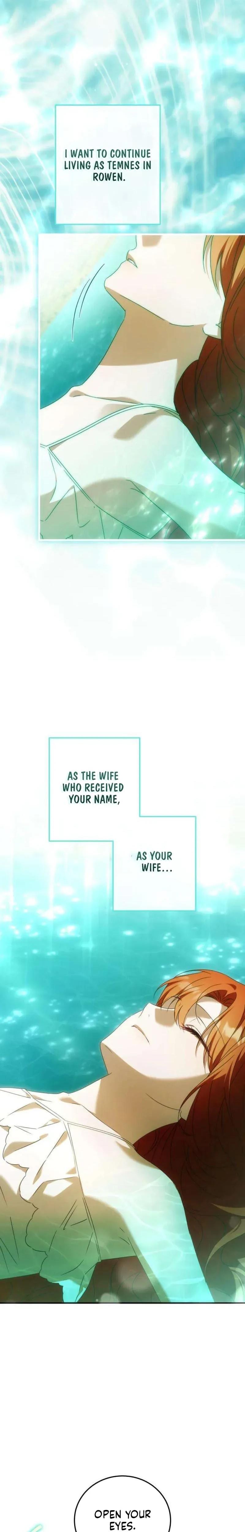 I Carried My Enemy's Child Uncensored, chapter 21, page 27 of 29
