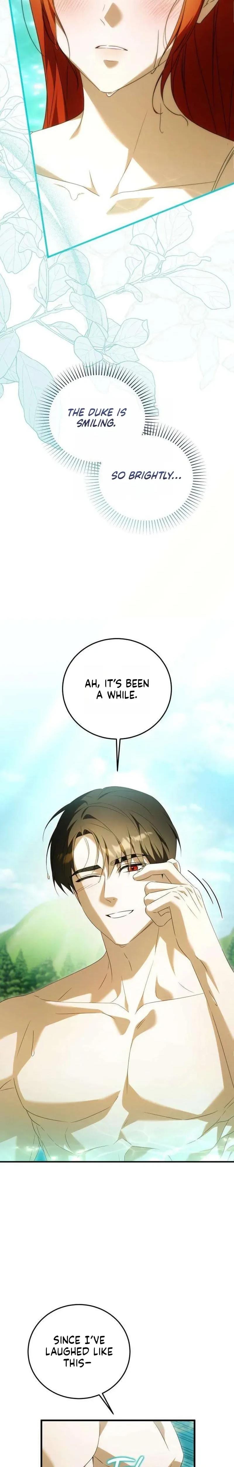 I Carried My Enemy's Child Uncensored, chapter 22, page 5 of 28
