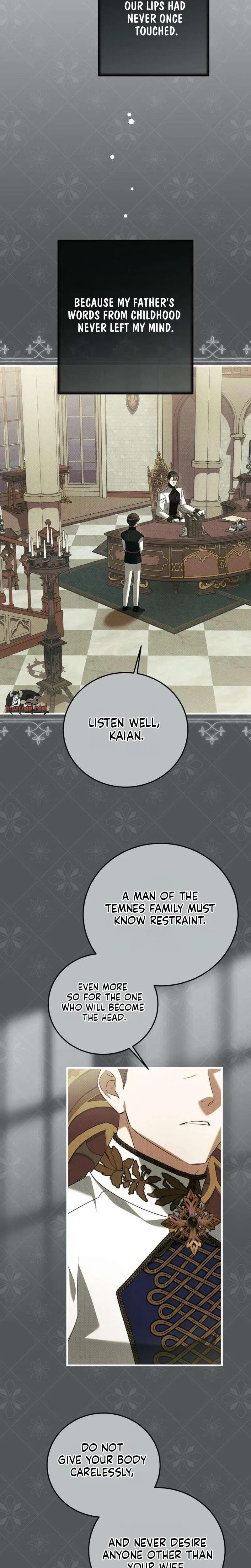 I Carried My Enemy's Child Uncensored, chapter 22, page 14 of 28