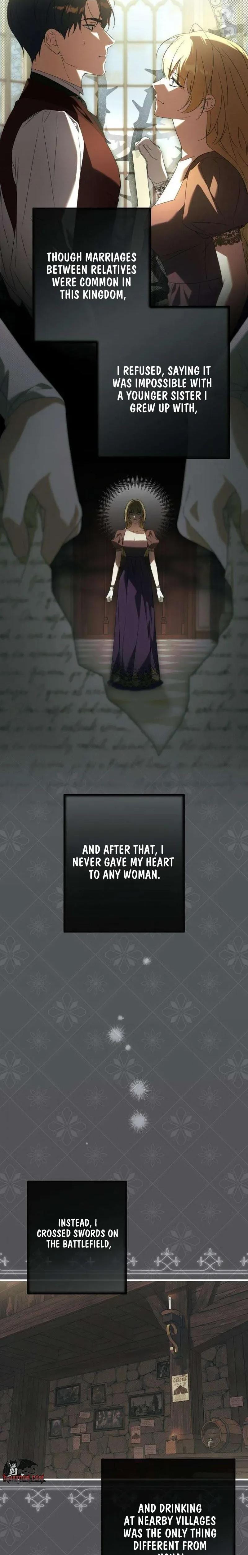 I Carried My Enemy's Child Uncensored, chapter 22, page 16 of 28