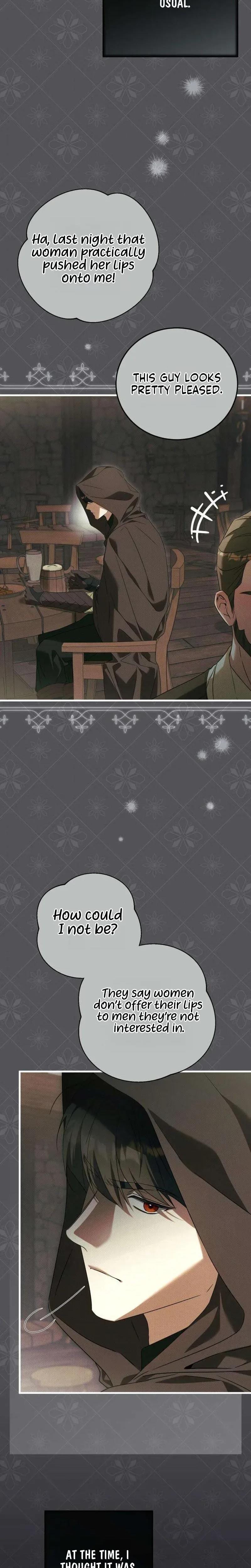 I Carried My Enemy's Child Uncensored, chapter 22, page 17 of 28