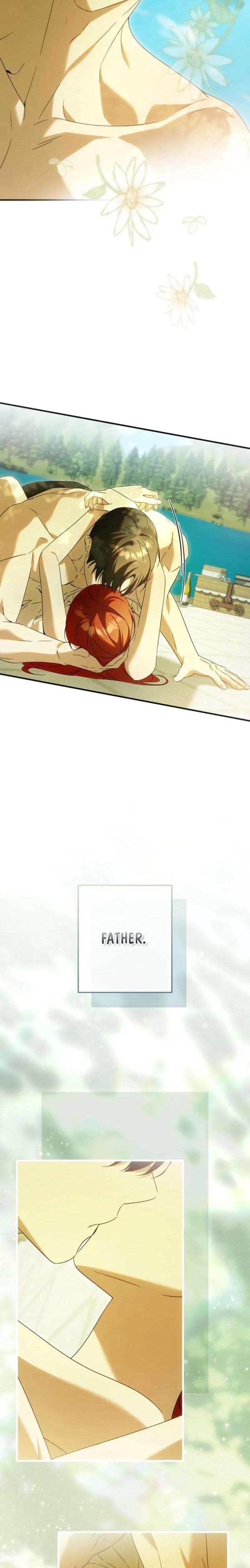 I Carried My Enemy's Child Uncensored, chapter 22, page 21 of 28