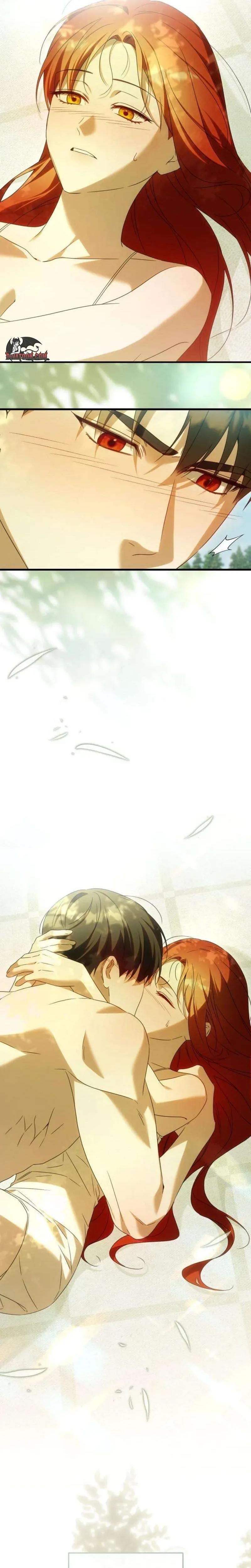 I Carried My Enemy's Child Uncensored, chapter 22, page 25 of 28