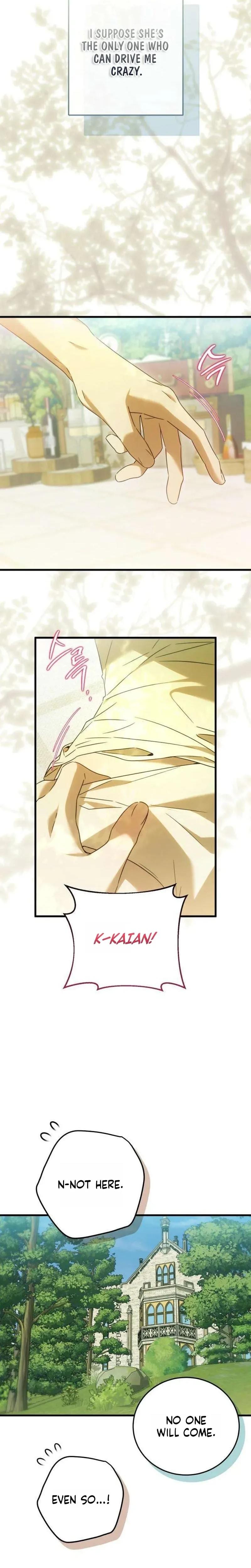 I Carried My Enemy's Child Uncensored, chapter 22, page 26 of 28