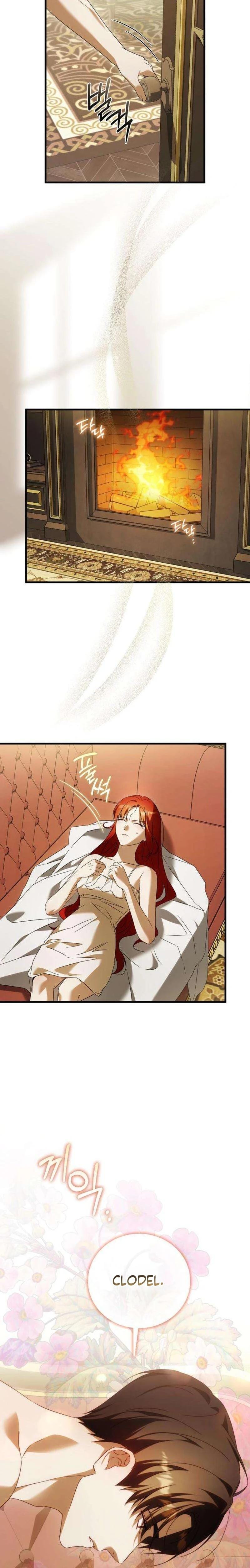 I Carried My Enemy's Child Uncensored, chapter 23, page 7 of 23