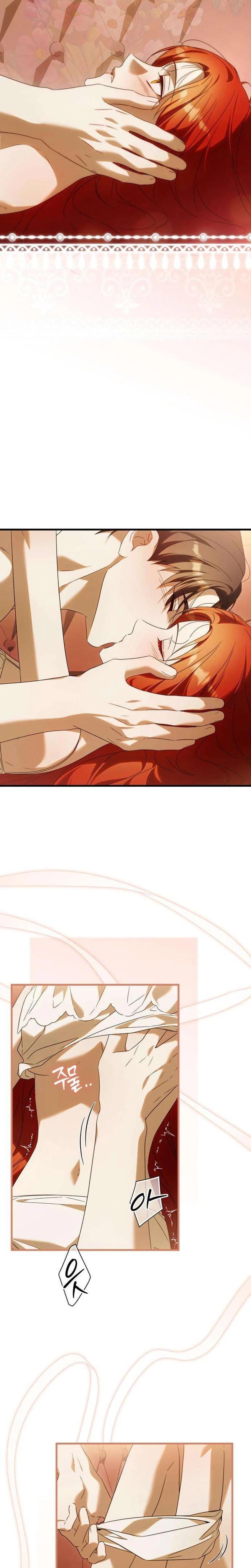 I Carried My Enemy's Child Uncensored, chapter 23, page 8 of 23