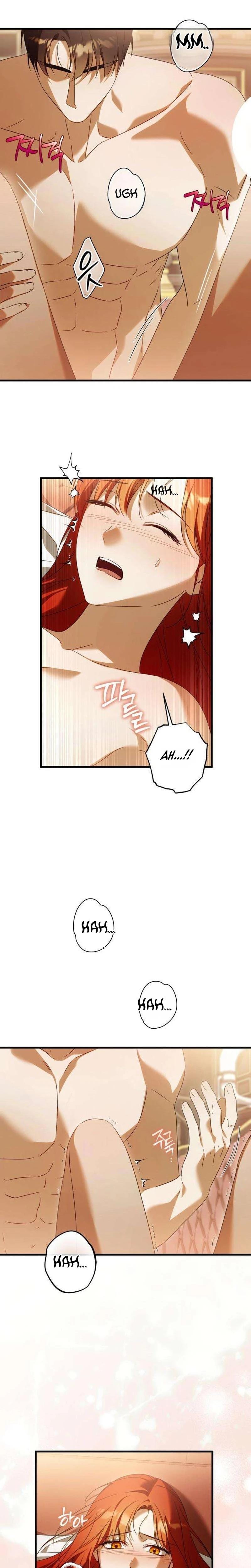 I Carried My Enemy's Child Uncensored, chapter 23, page 11 of 23