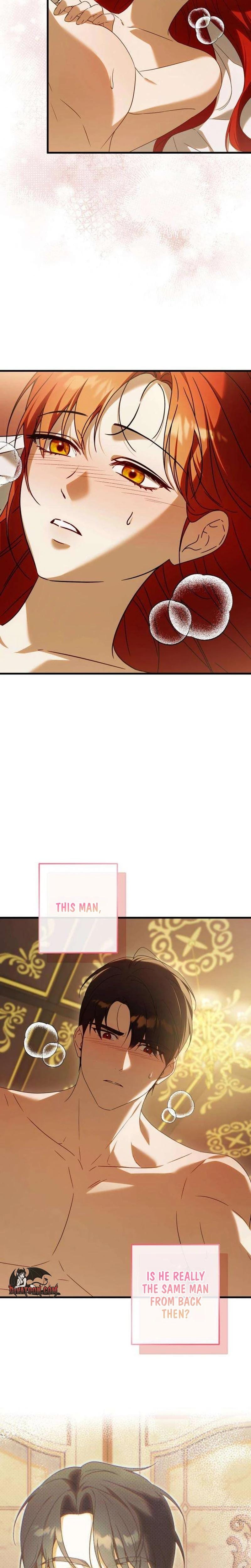I Carried My Enemy's Child Uncensored, chapter 23, page 14 of 23