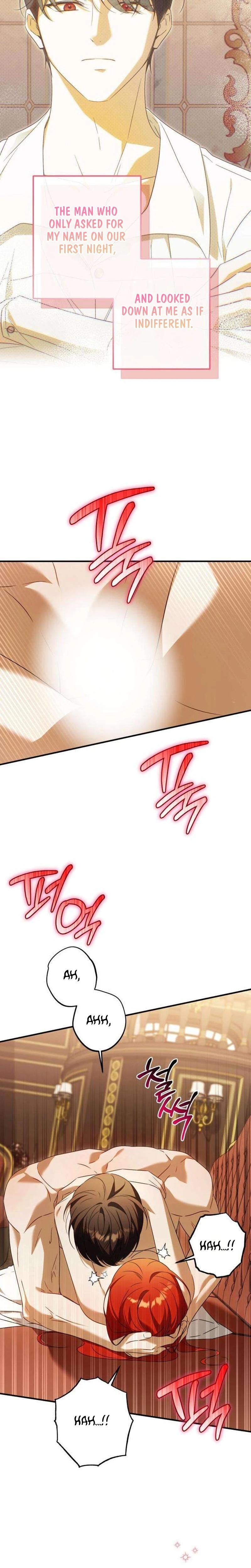 I Carried My Enemy's Child Uncensored, chapter 23, page 15 of 23