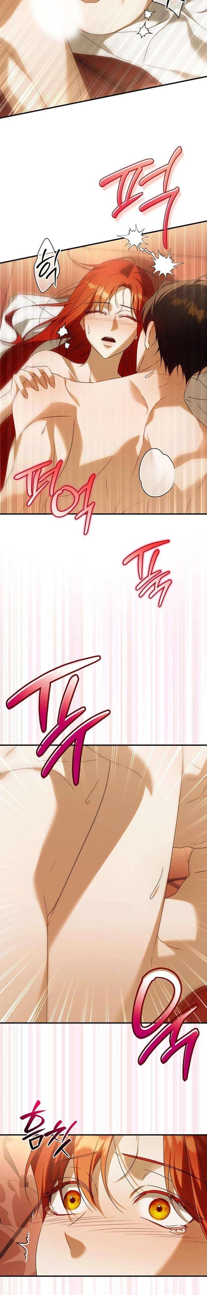 I Carried My Enemy's Child Uncensored, chapter 23, page 20 of 23