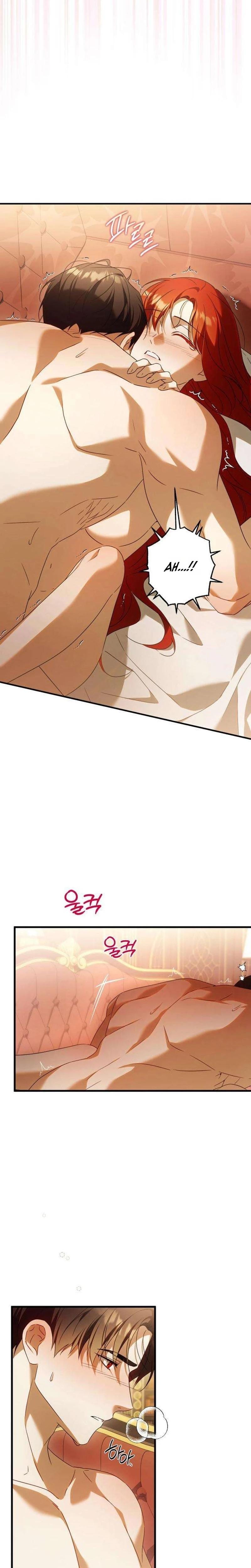 I Carried My Enemy's Child Uncensored, chapter 23, page 21 of 23