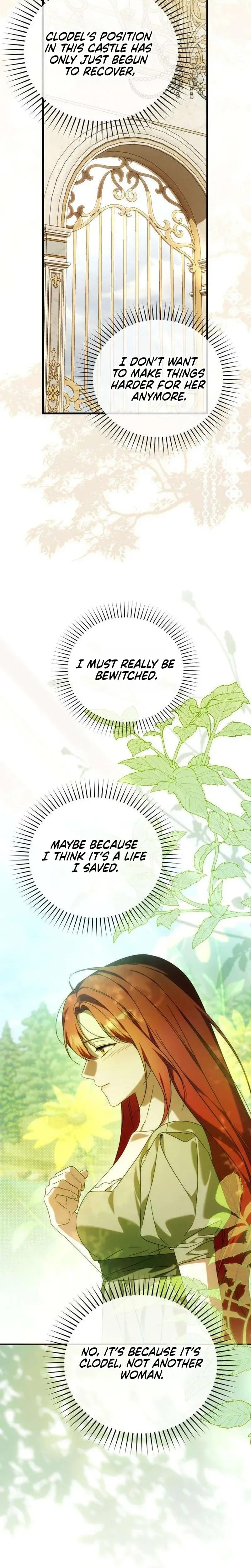 I Carried My Enemy's Child Uncensored, chapter 24, page 8 of 26