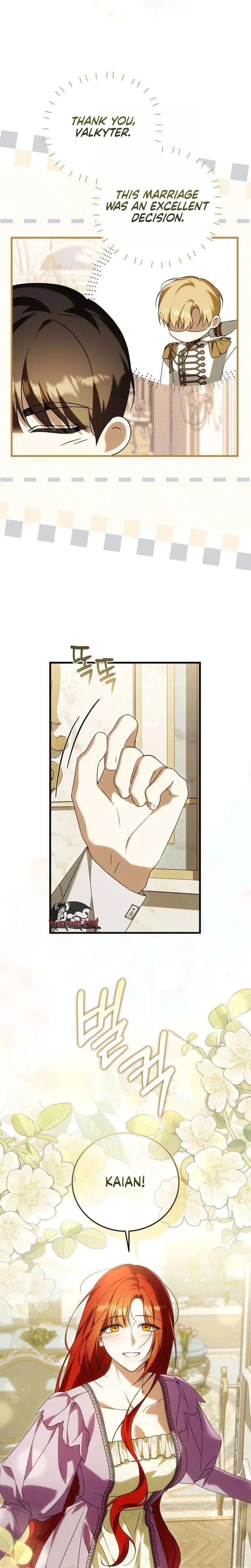 I Carried My Enemy's Child Uncensored, chapter 24, page 9 of 26
