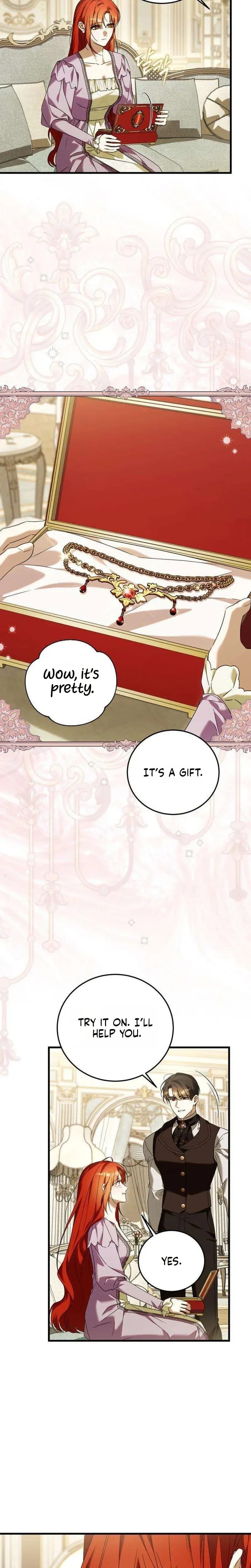 I Carried My Enemy's Child Uncensored, chapter 24, page 11 of 26