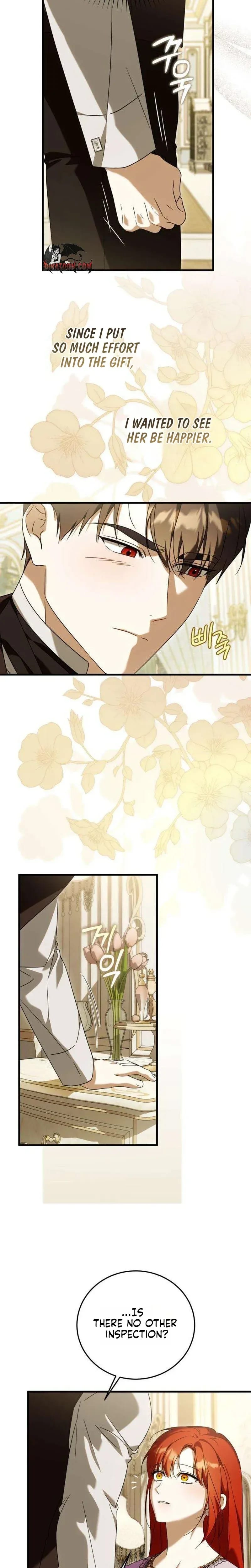 I Carried My Enemy's Child Uncensored, chapter 24, page 15 of 26