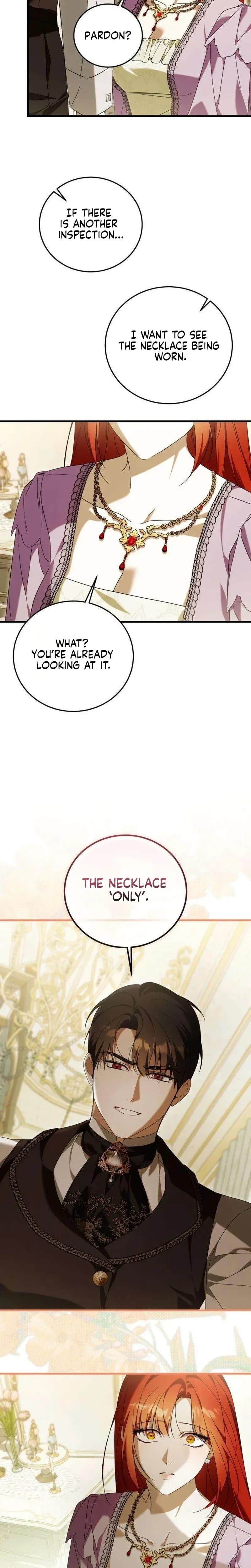 I Carried My Enemy's Child Uncensored, chapter 24, page 16 of 26