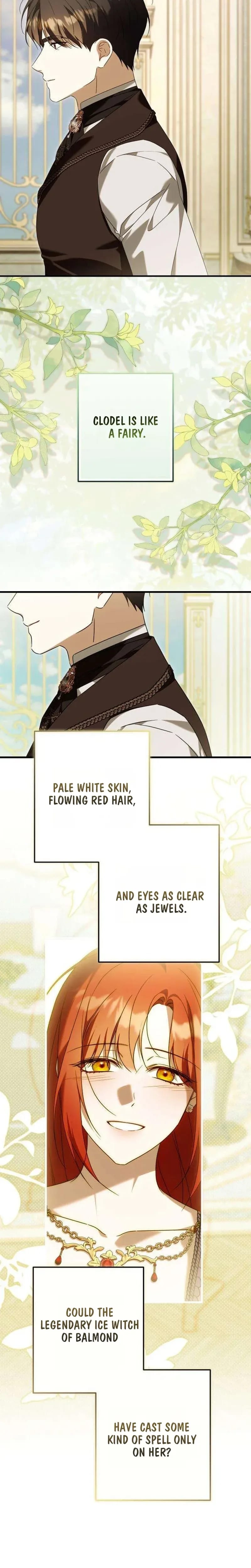 I Carried My Enemy's Child Uncensored, chapter 24, page 18 of 26