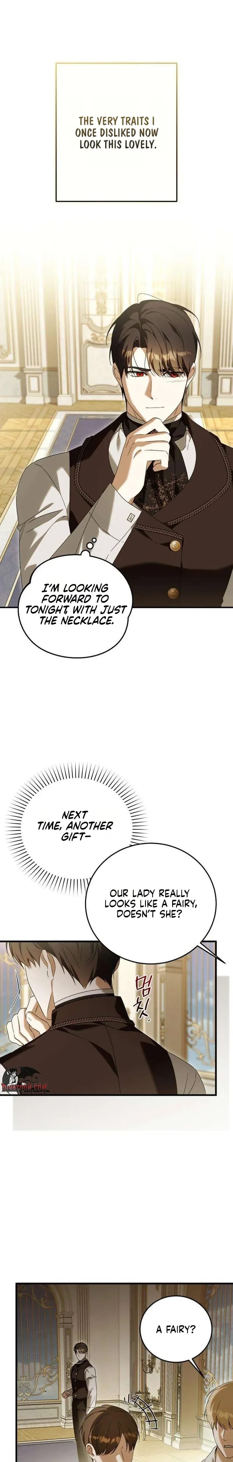 I Carried My Enemy's Child Uncensored, chapter 24, page 19 of 26