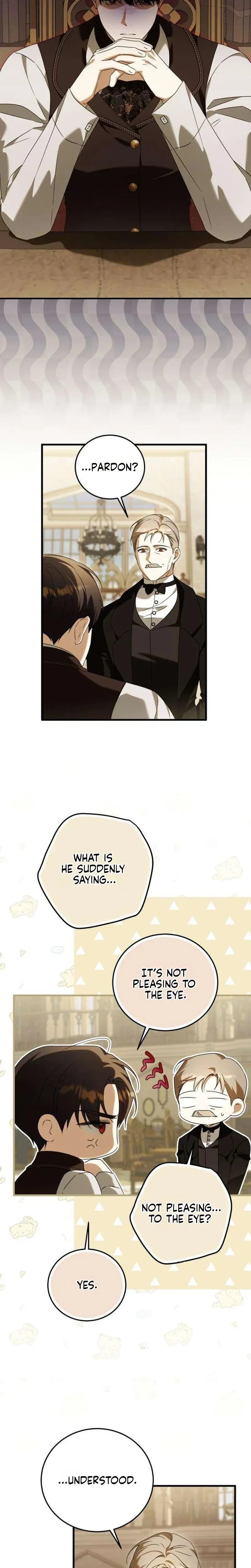 I Carried My Enemy's Child Uncensored, chapter 24, page 21 of 26