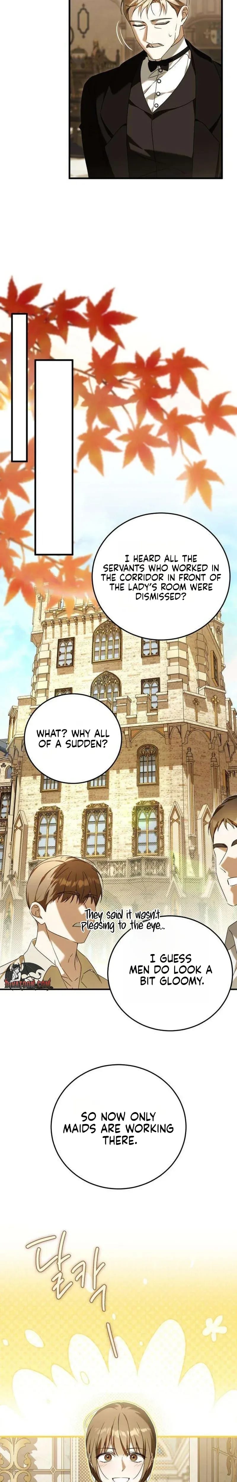 I Carried My Enemy's Child Uncensored, chapter 24, page 22 of 26