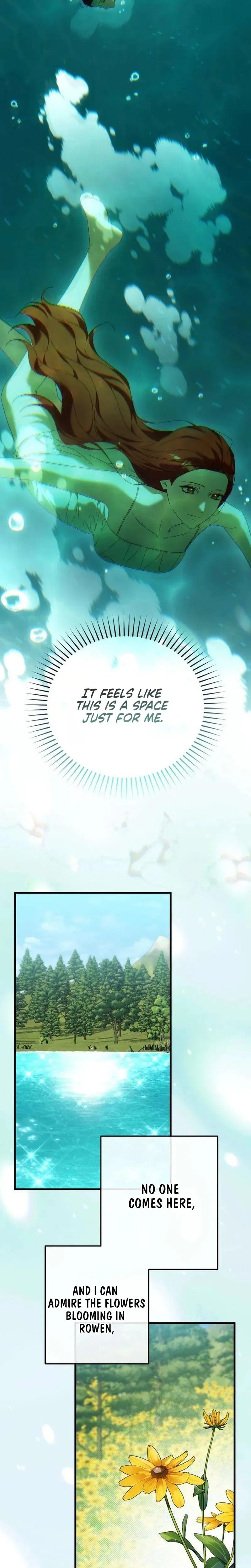 I Carried My Enemy's Child Uncensored, chapter 25, page 8 of 26