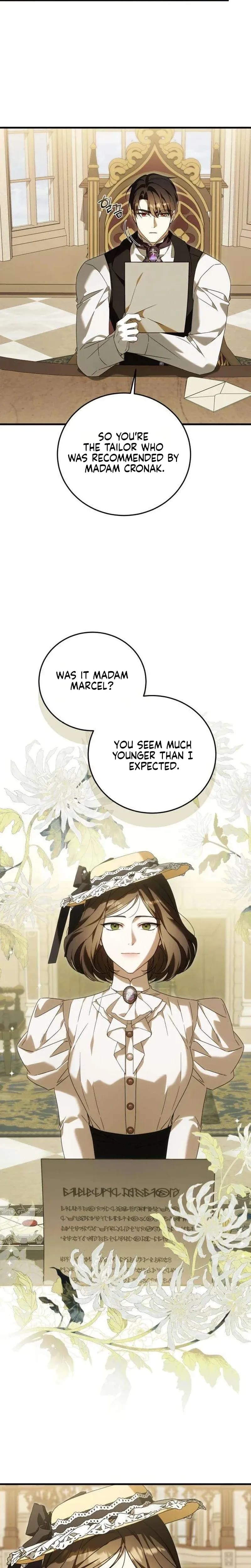 I Carried My Enemy's Child Uncensored, chapter 25, page 16 of 26