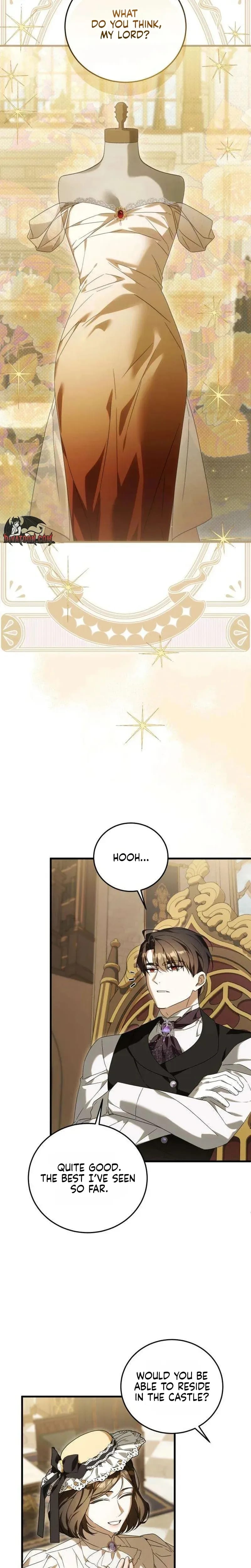 I Carried My Enemy's Child Uncensored, chapter 25, page 18 of 26