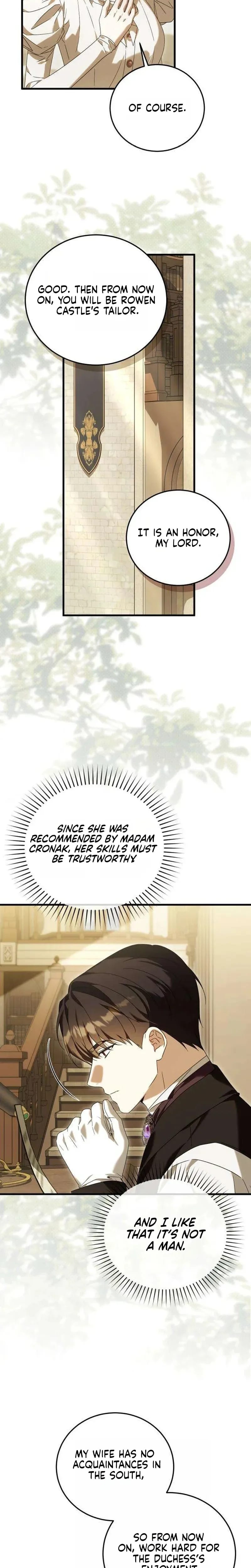 I Carried My Enemy's Child Uncensored, chapter 25, page 19 of 26