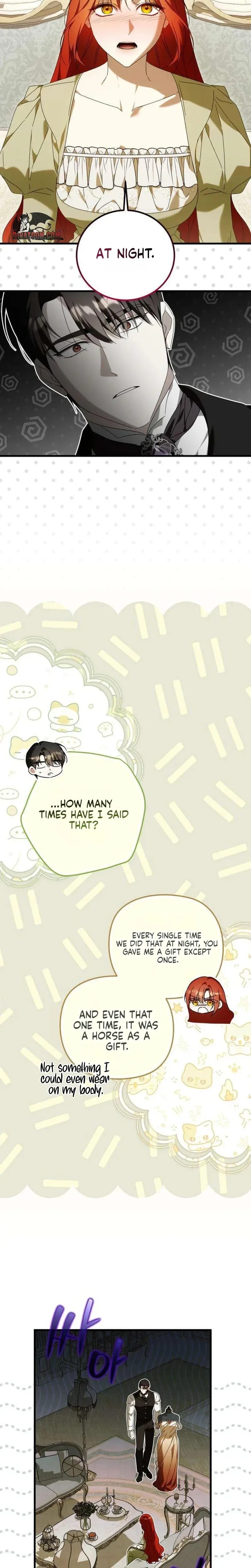 I Carried My Enemy's Child Uncensored, chapter 25, page 24 of 26