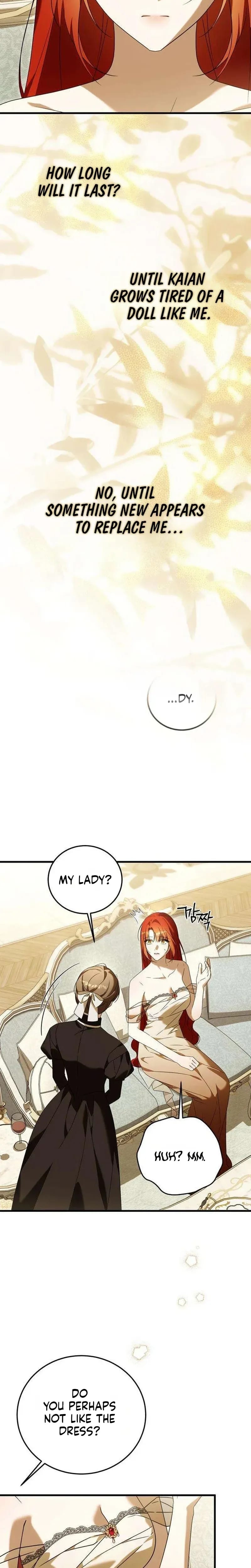 I Carried My Enemy's Child Uncensored, chapter 26, page 9 of 30
