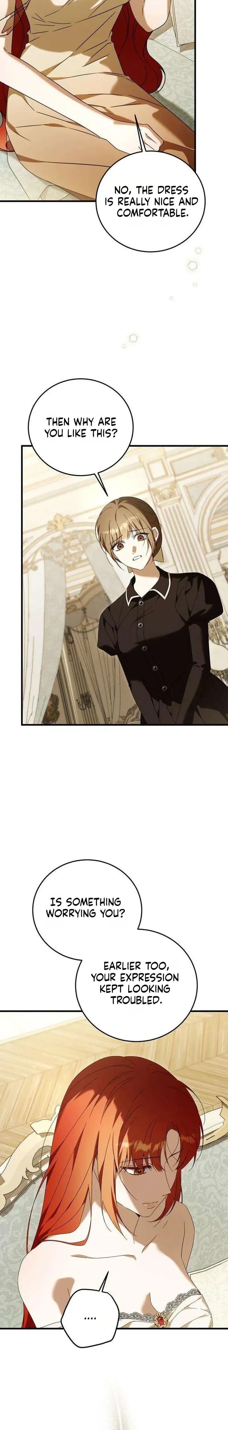 I Carried My Enemy's Child Uncensored, chapter 26, page 10 of 30