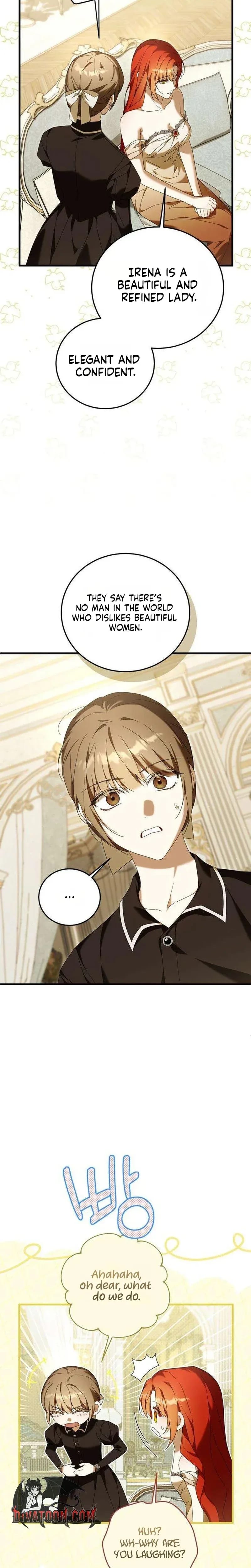I Carried My Enemy's Child Uncensored, chapter 26, page 12 of 30
