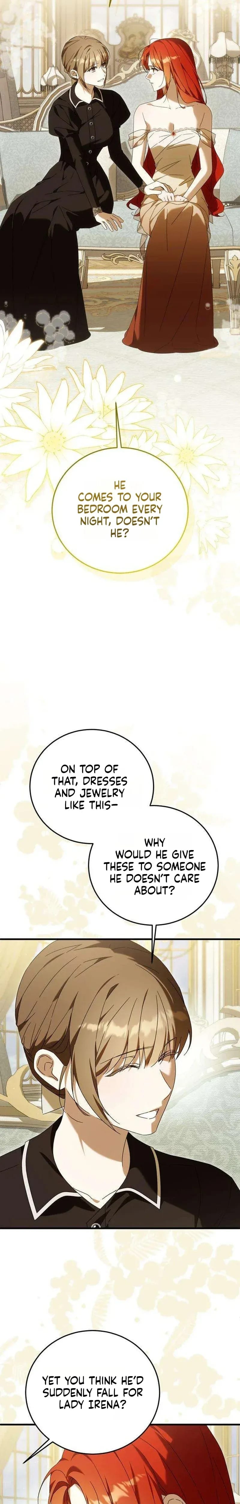 I Carried My Enemy's Child Uncensored, chapter 26, page 14 of 30