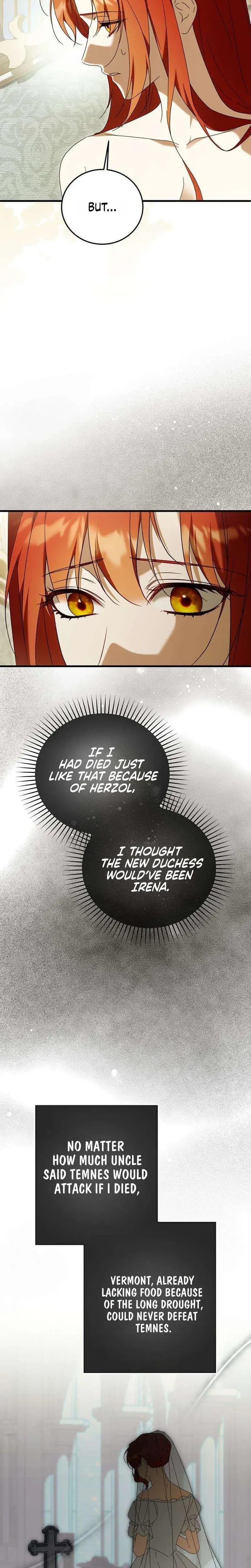 I Carried My Enemy's Child Uncensored, chapter 26, page 15 of 30