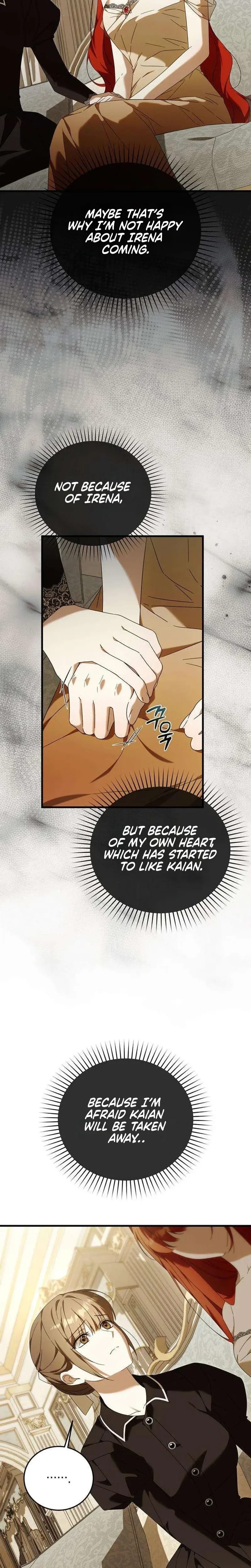 I Carried My Enemy's Child Uncensored, chapter 26, page 18 of 30