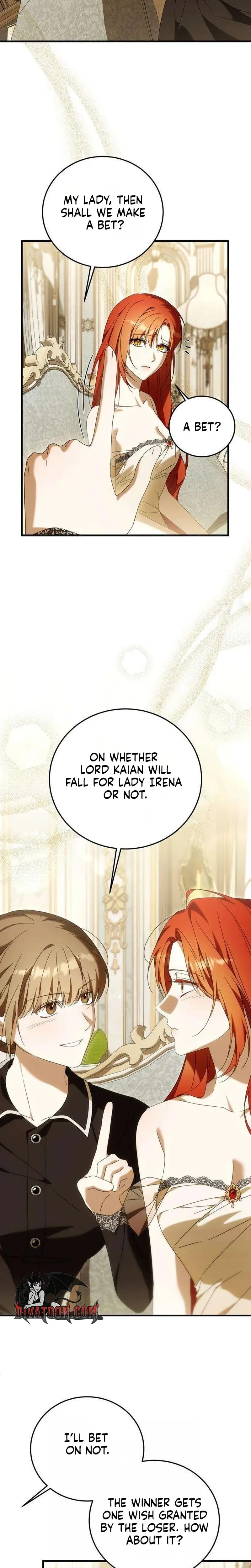 I Carried My Enemy's Child Uncensored, chapter 26, page 19 of 30
