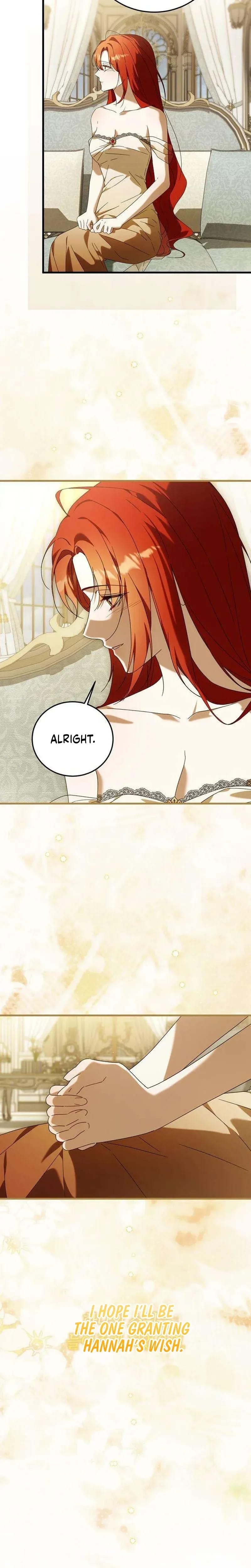 I Carried My Enemy's Child Uncensored, chapter 26, page 20 of 30