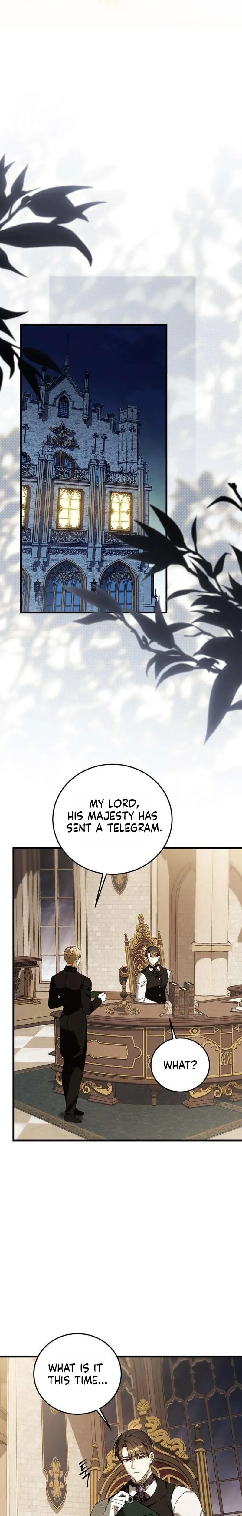 I Carried My Enemy's Child Uncensored, chapter 26, page 21 of 30
