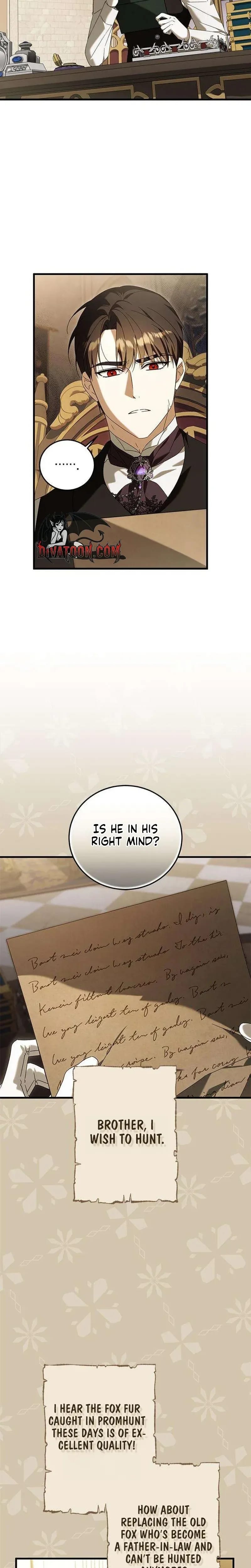 I Carried My Enemy's Child Uncensored, chapter 26, page 22 of 30