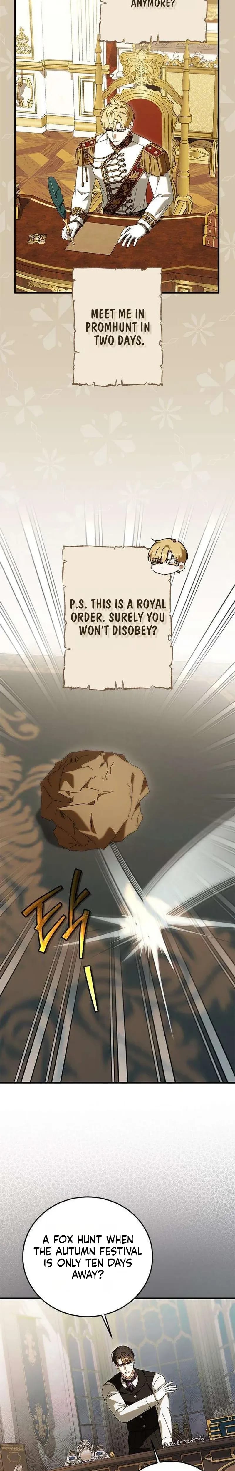 I Carried My Enemy's Child Uncensored, chapter 26, page 23 of 30