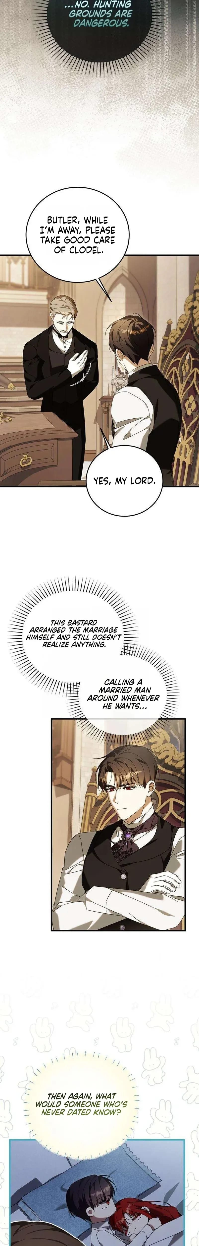 I Carried My Enemy's Child Uncensored, chapter 26, page 26 of 30